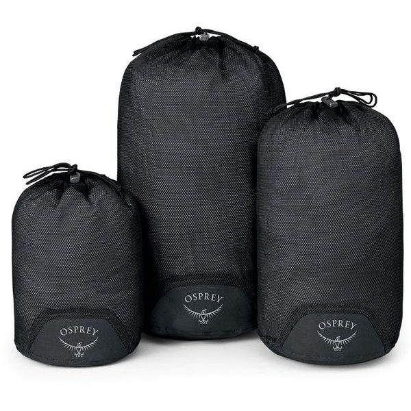 DAYLITE MESH STUFF SACKS black