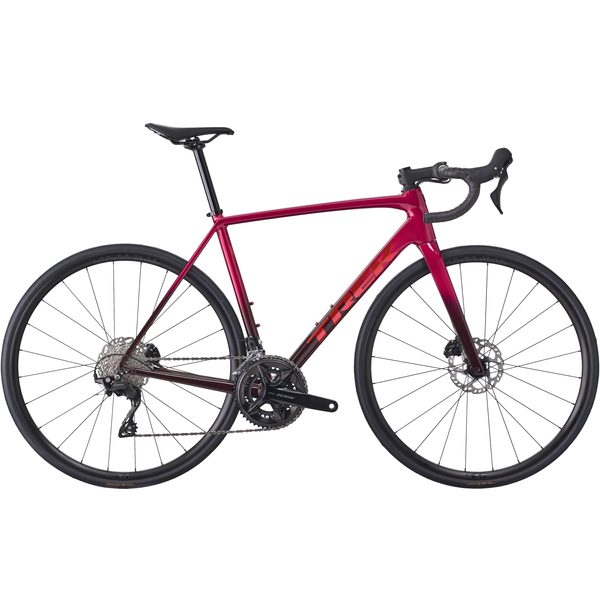 Emonda ALR 5 Crimson to Dark Carmine Fade