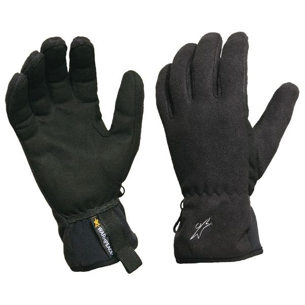FINSTORM, black