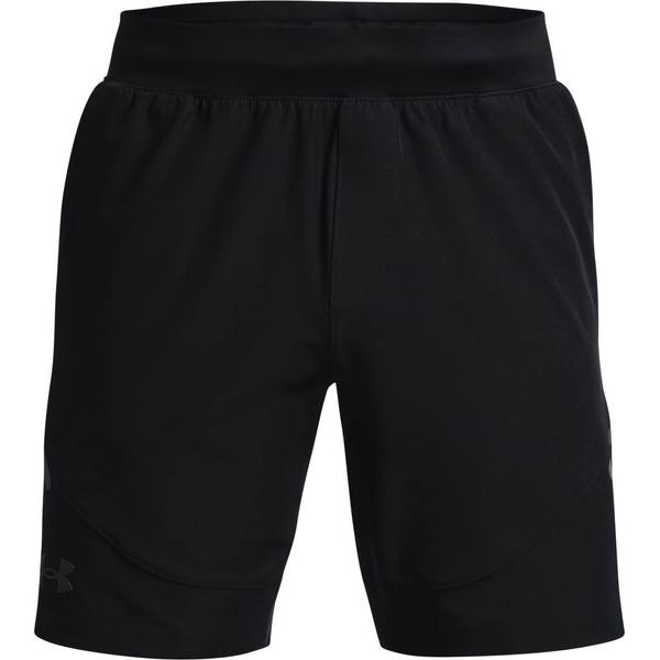 UA Unstoppable Shorts-BLK