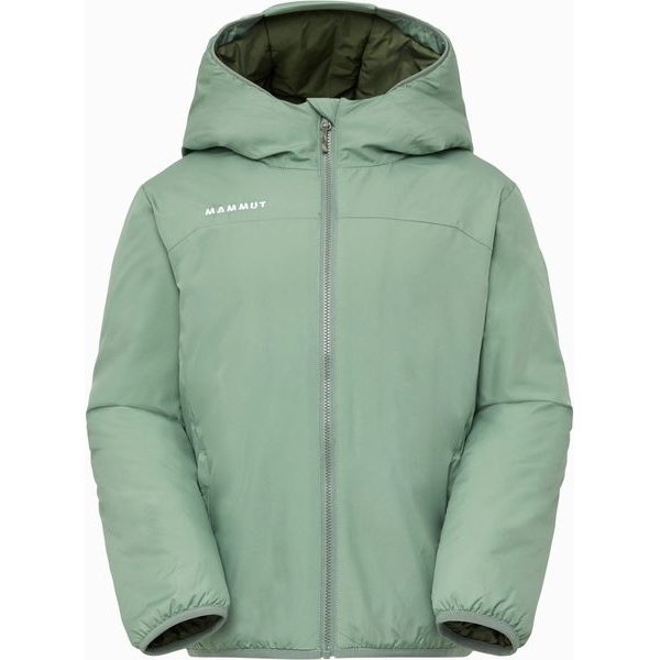 Rime IN Hooded Jacket Kids willow