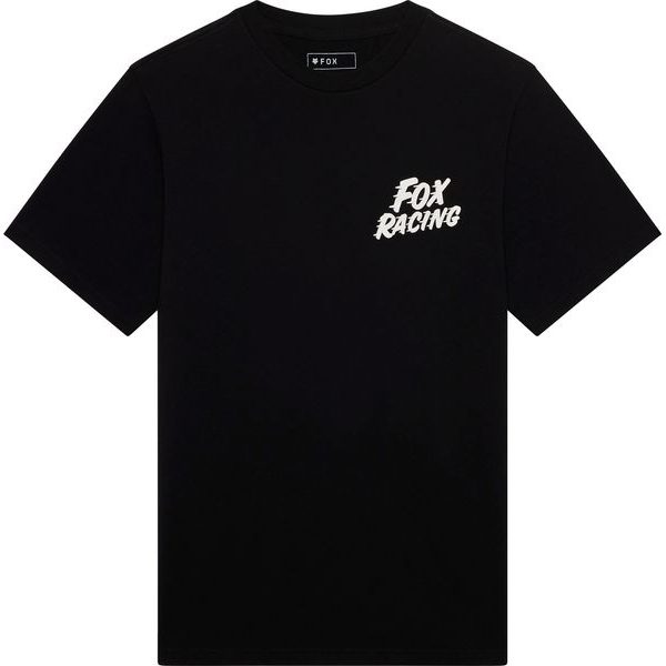 Speed 195 Original Ss Tee Black