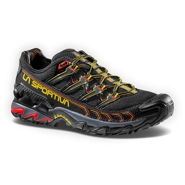 Ultra Raptor II Black/Yellow