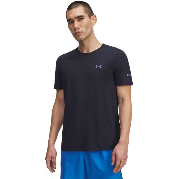 UA SEAMLESS STRIDE SS-BLU