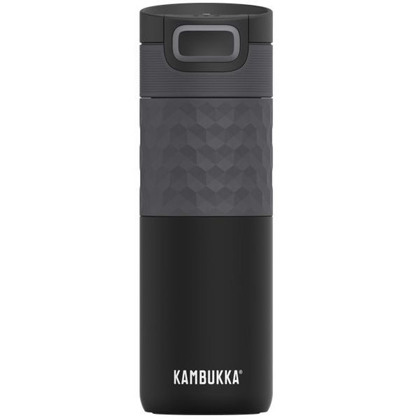 Etna Grip 500 ml Black Steel