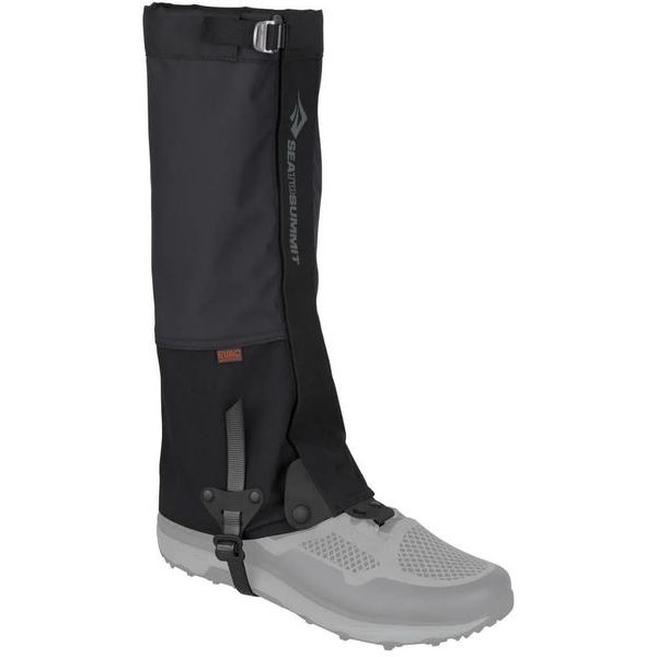 Quagmire Evac Gaiters Medium Black