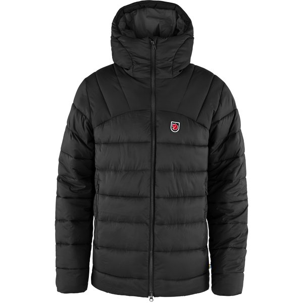 Expedition Mid Winter Jacket M Black-Basalt