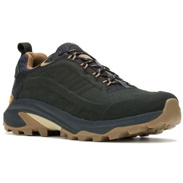 MOAB SPEED 2 LTR WP M, BLACK