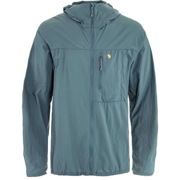 Bergtagen Windshell Jacket M Nimbus Blue