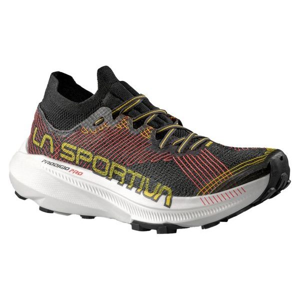 Prodigio Pro, Black/Yellow
