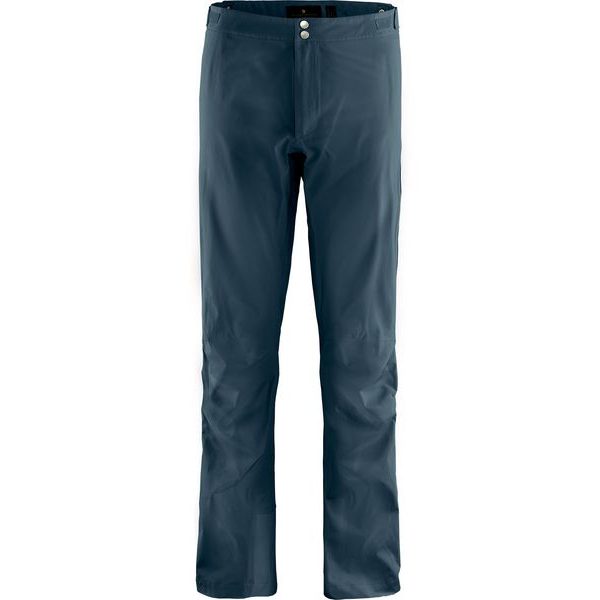 Bergtagen Lite Eco-Shell Trs M Mountain Blue