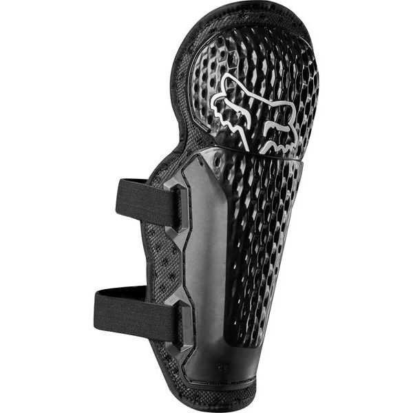 Yth Titan Sport Knee Guard, Ce Black
