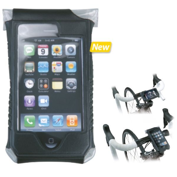 SMARTPHONE DRYBAG pro iPhone 4 černá