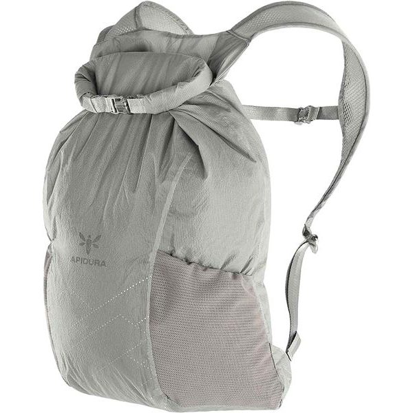 Packable Backpack 13 grey