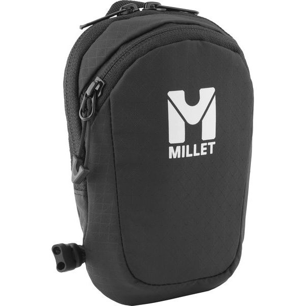 UBIC SHOULDER POCKET E-BLACK