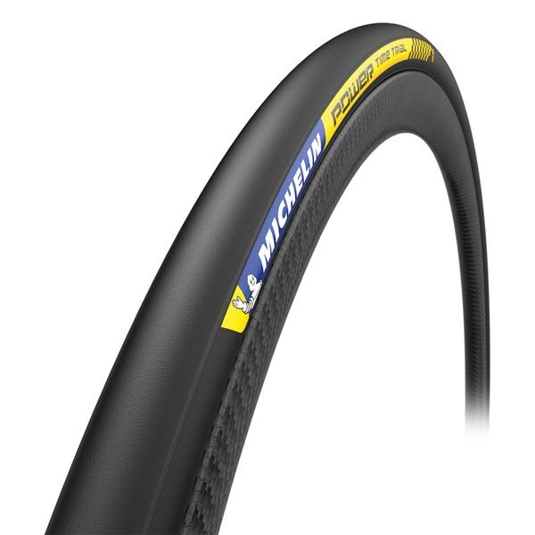 POWER TIME TRIAL BLACK TS KEVLAR 700X25C RACING LINE 146938