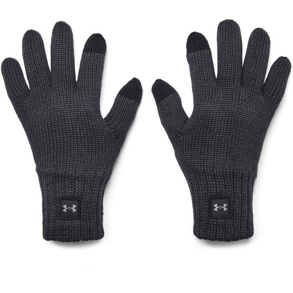 UA Halftime Wool Glove-BLK