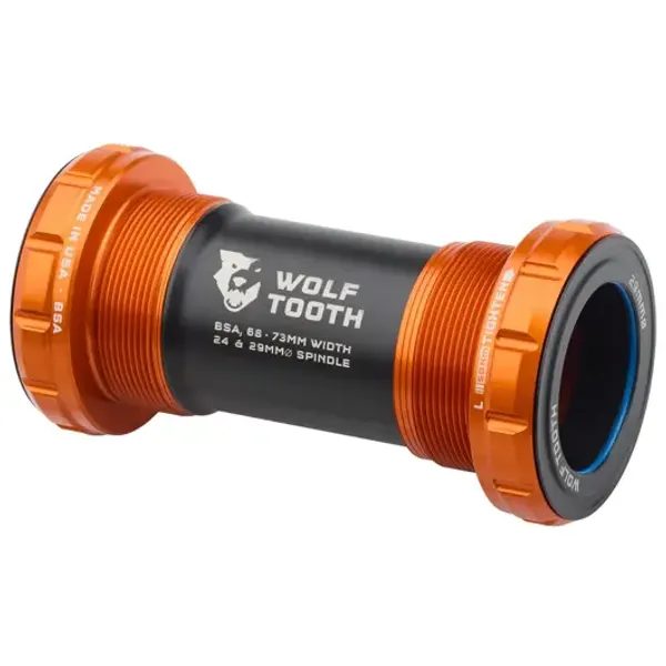 BSA Sram 29mm oranžová