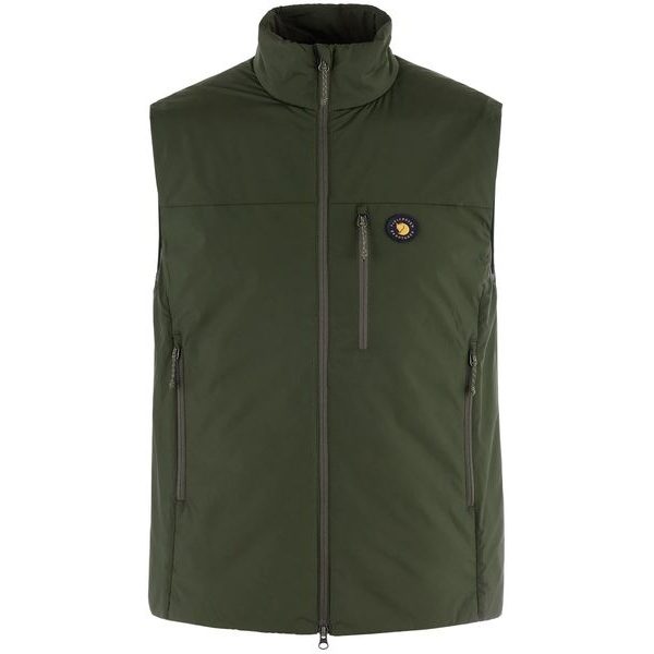 Bergtagen 60 Insulation vest M Deep Forest