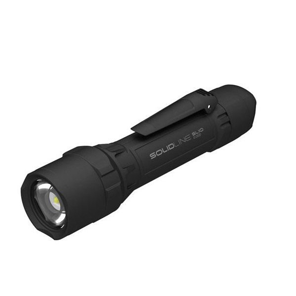 SOLIDLINE SL10 BLACK TEST IT, BLISTER