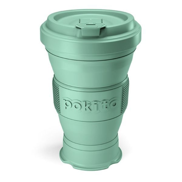 Skládací šálek mint