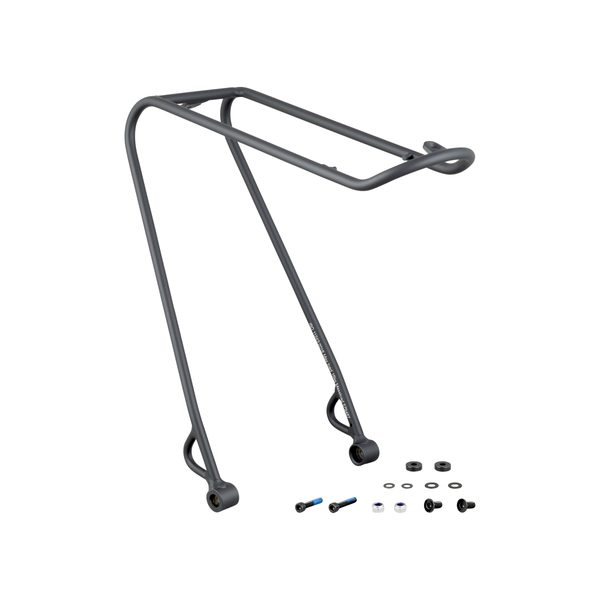 Rack Trek-Diamant Allant+ 9.9/Zouma Supreme+ AL Black Rear