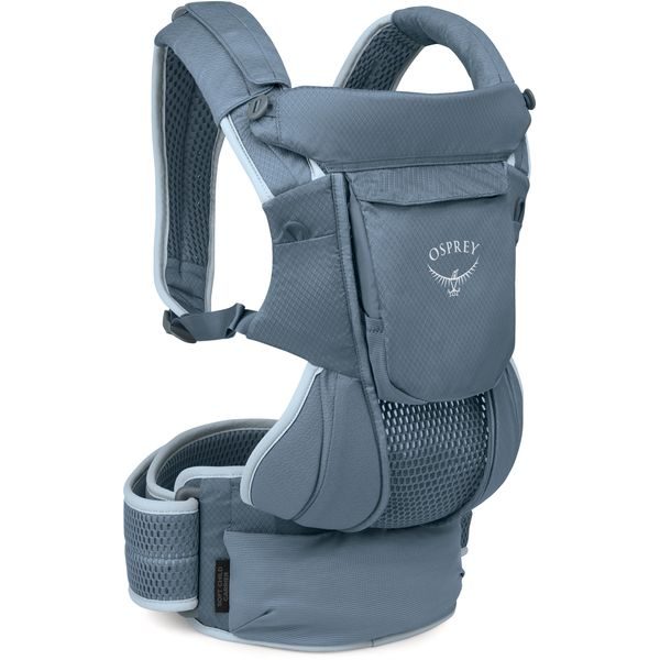 POCO SOFT CHILD CARRIER tidal blue