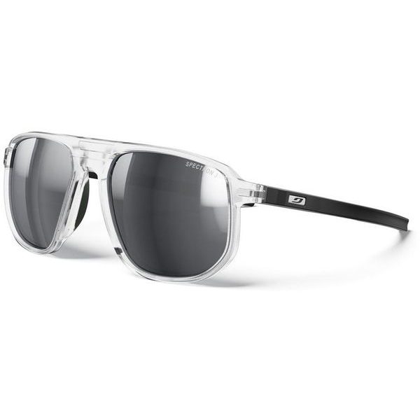 WARD Spectron 3 Shiny Translucent Gray / Black Smoke