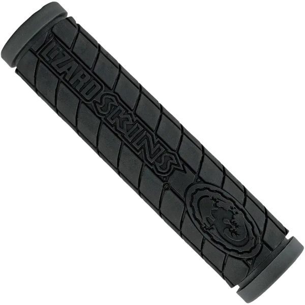 Dual Compound Logo Black