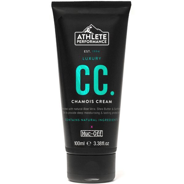LUXURY CHAMOIS CREAM 100ml