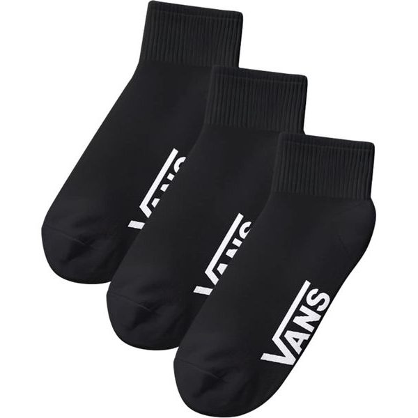 Classic Quarter Crew, Black