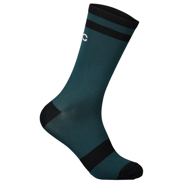 Lure MTB Sock Long Dioptase Blue/Uranium Black