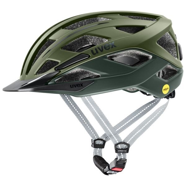 CITY I-VO 2 MIPS DARK OLIVE - FOREST MATT
