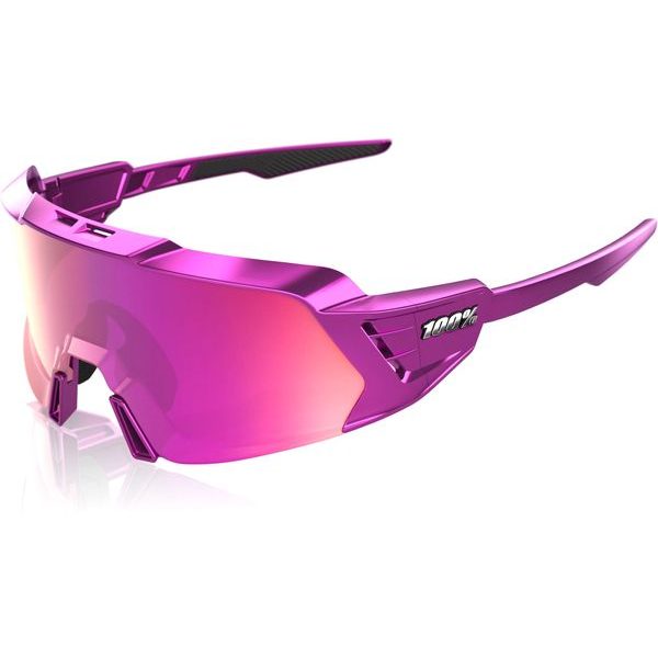 KORBIN X - Gloss Purple Chrome - Purple Multilayer Mirror