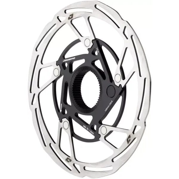 Pro LR2-E 6-bolt 160mm