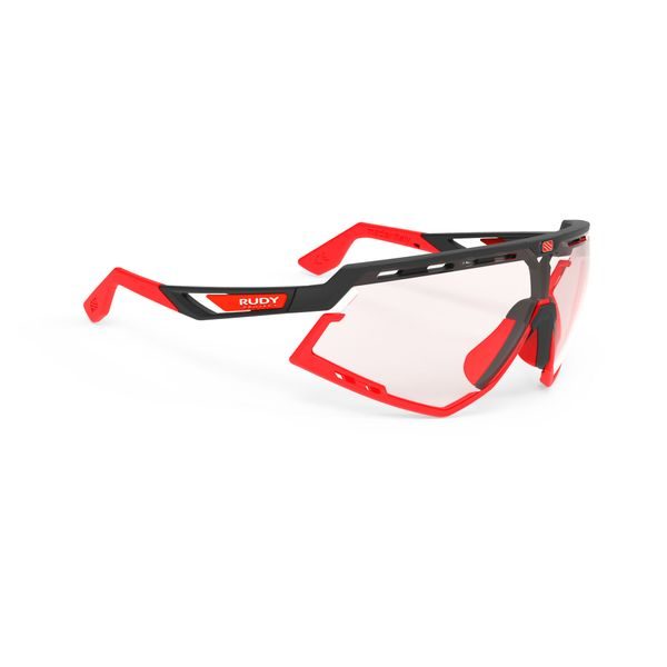DEFENDER black/red