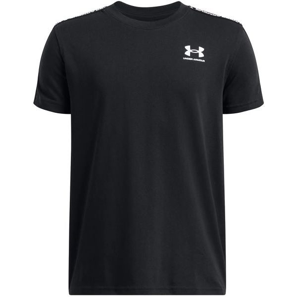 UA B Icon Taped SS black