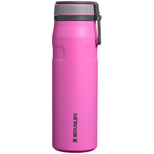 IceFlow™ Bottle Twist Flip 470 ml Hot Pink