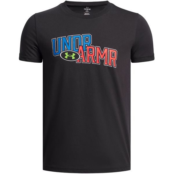 UA OVERLAY WM SS-BLK