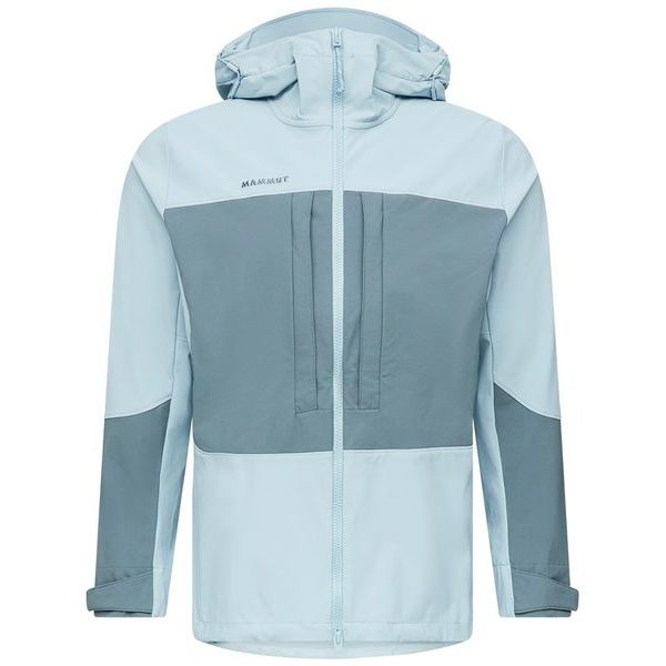 Skintrack SO Hooded Jacket Men strata-nebla