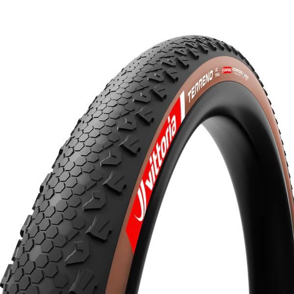 Terreno 29x2.4 XC Trail Brown-blk-blk G2.0
