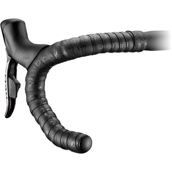 Leather Touch Minimalism Happy Dogs Black