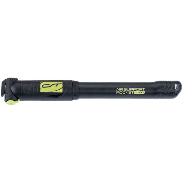 MI. Pump Air Sup. Poc. Neo 100 black/neogreen