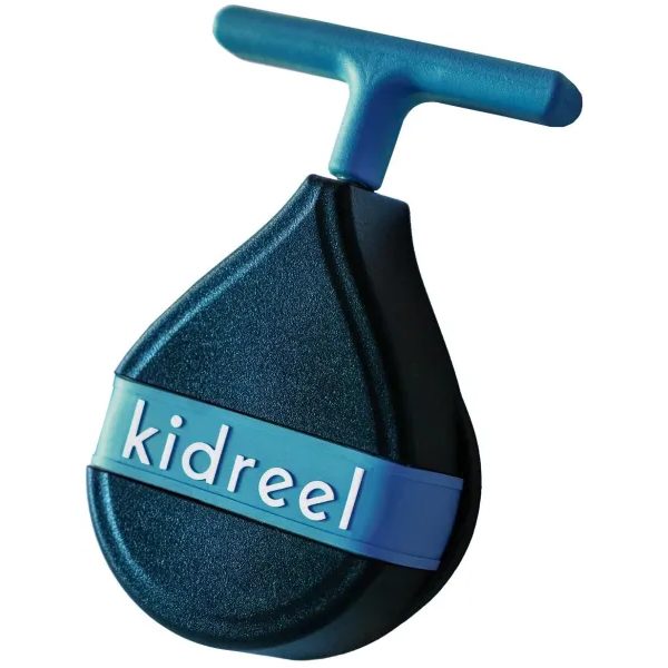 Naviják pro dětská kola a odrážedla modrý