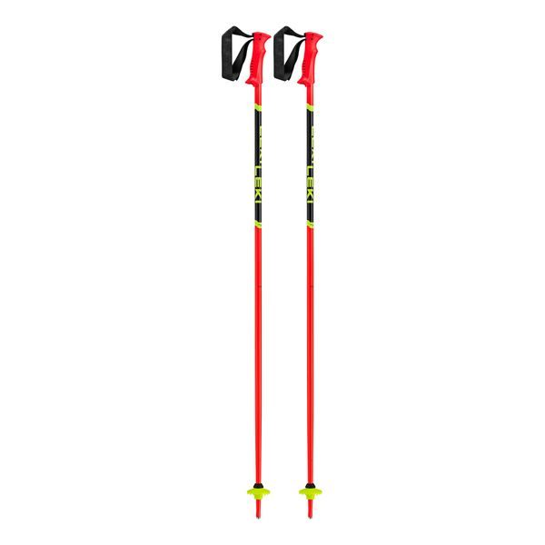 Racing Kids, bright red-black-neonyellow