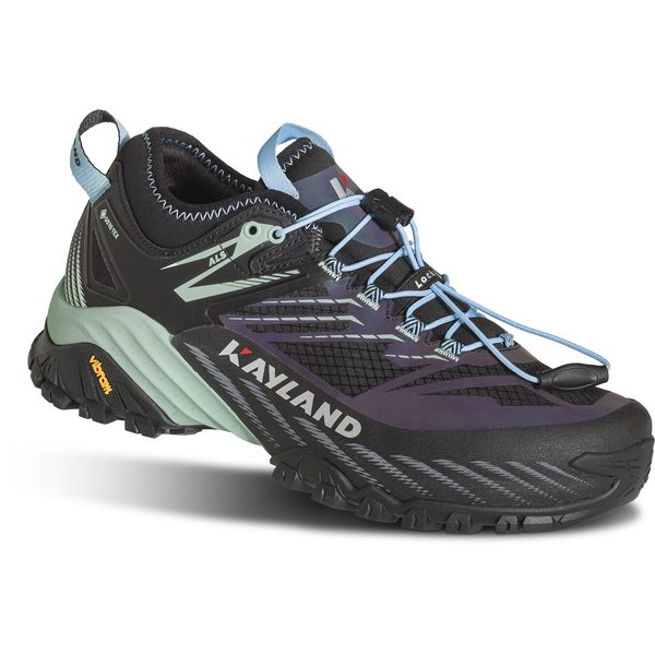 Duke Ws Gtx, black/lightgreen
