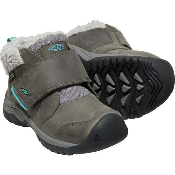 KOOTENAY IV MID WP CHILDREN steel grey/porcelain