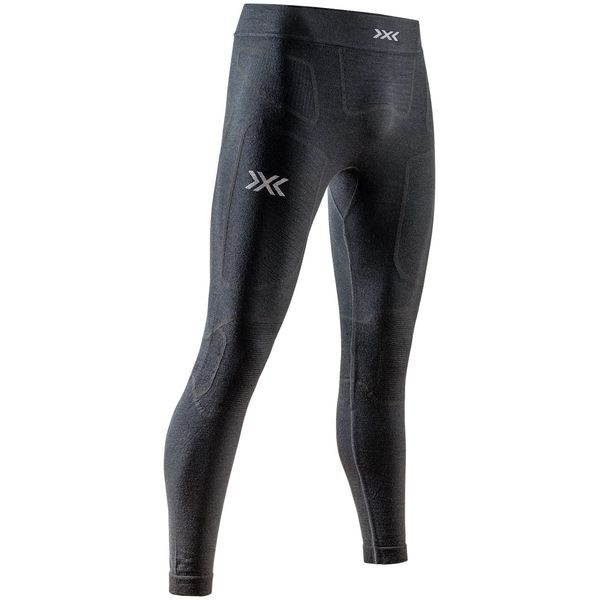 SYMBIO MERINO PANTS MEN Opal Black