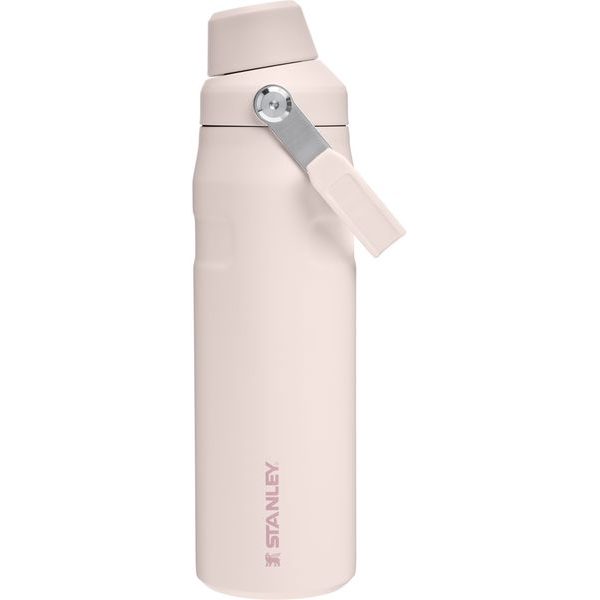 IceFlow™ Bottle Fast Flow 700 ml Rose Quartz