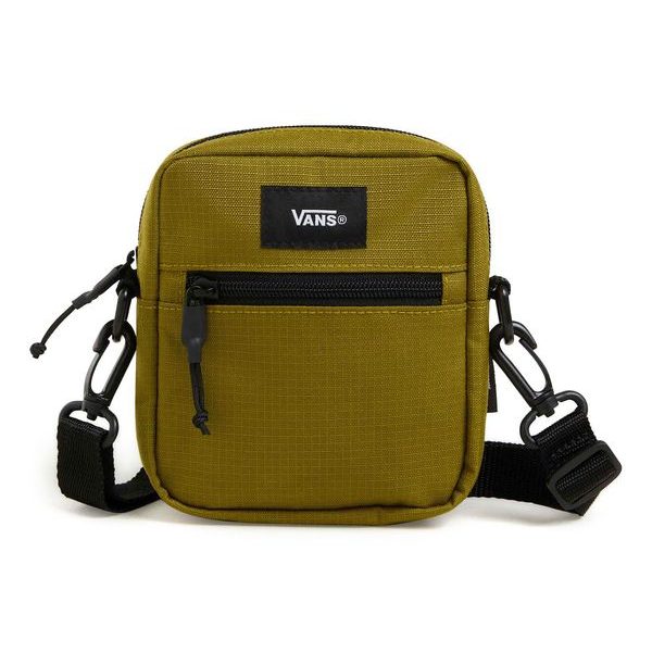 Bail Shoulder Bag Burnt Gold
